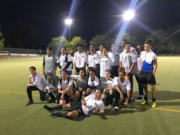 Roosevelt Island Youth Program Wins Top Score in Youth Center RFP RIYP sponsored soccer team last year